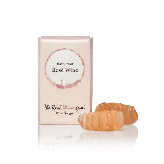 Rosé Wein Weingummis von Vinoos