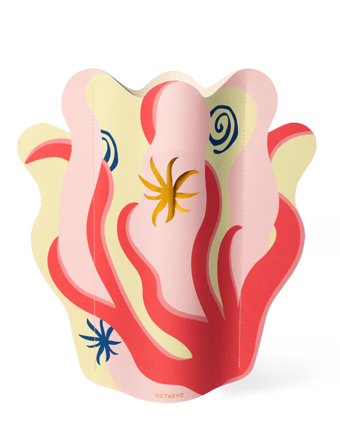 Amalfi Papiervase von OCTAVEO