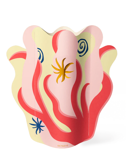 Amalfi Papiervase von OCTAVEO