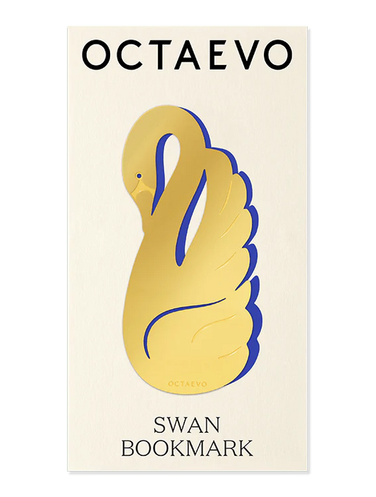 Lesezeichen Schwan von OCTAEVO