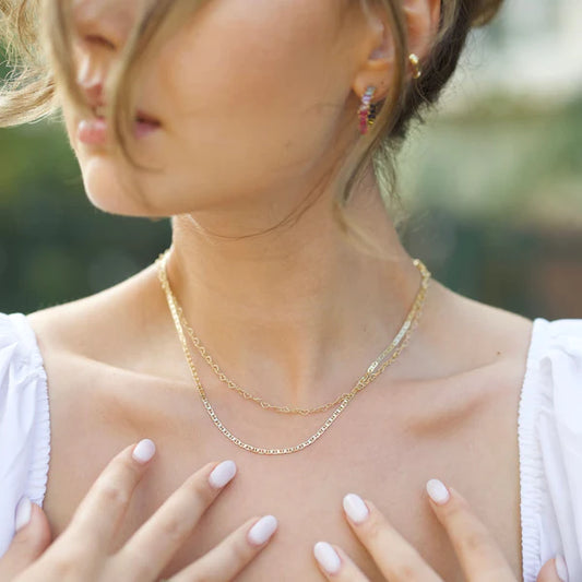 Atelier Brandlinger - Halskette Rimini