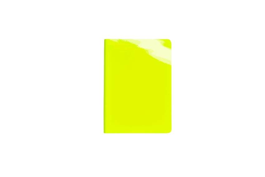 nuuna - Notizblock_CANDY S NEON GELB_front