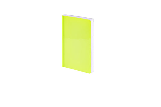 nuuna - Notizblock_CANDY S NEON GELB_frontside