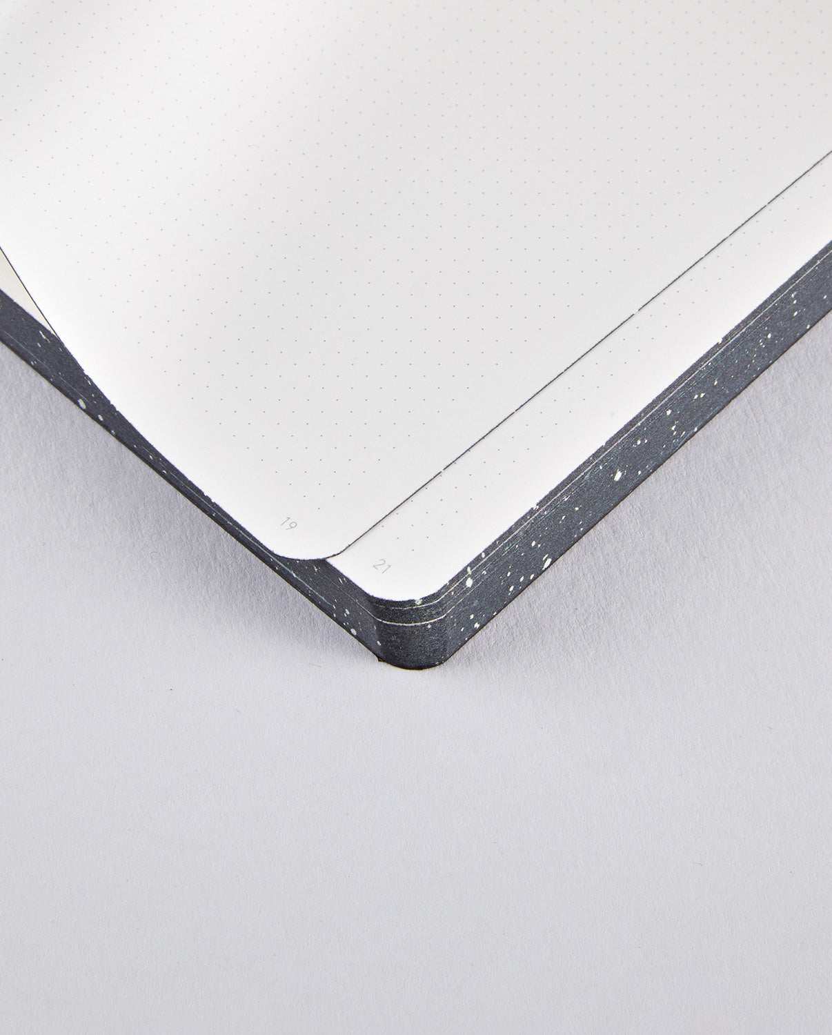 Notizbuch Graphic S - MILKY WAY, 176 Seiten, Punktraster