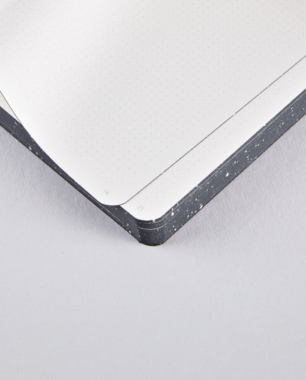 Notizbuch Graphic S - MILKY WAY, 176 Seiten, Punktraster