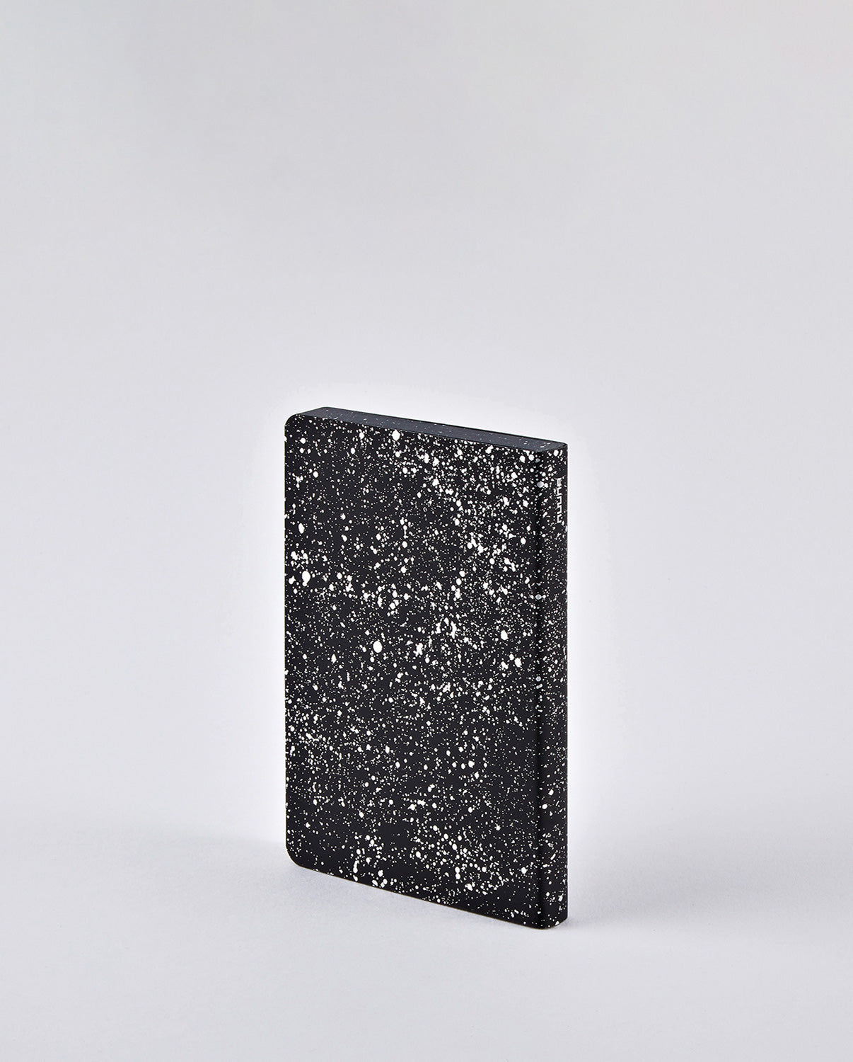 Notizbuch Graphic S - MILKY WAY, 176 Seiten, Rückseite