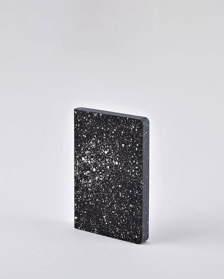 Notizbuch Graphic S - MILKY WAY von Nuuna, 176 Seiten, Vorderseite